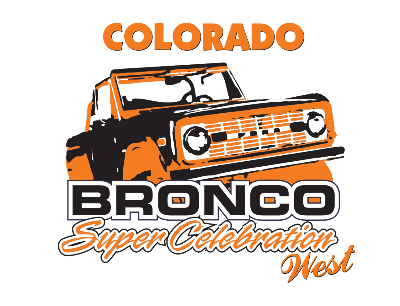 Bronco Super Celebration West